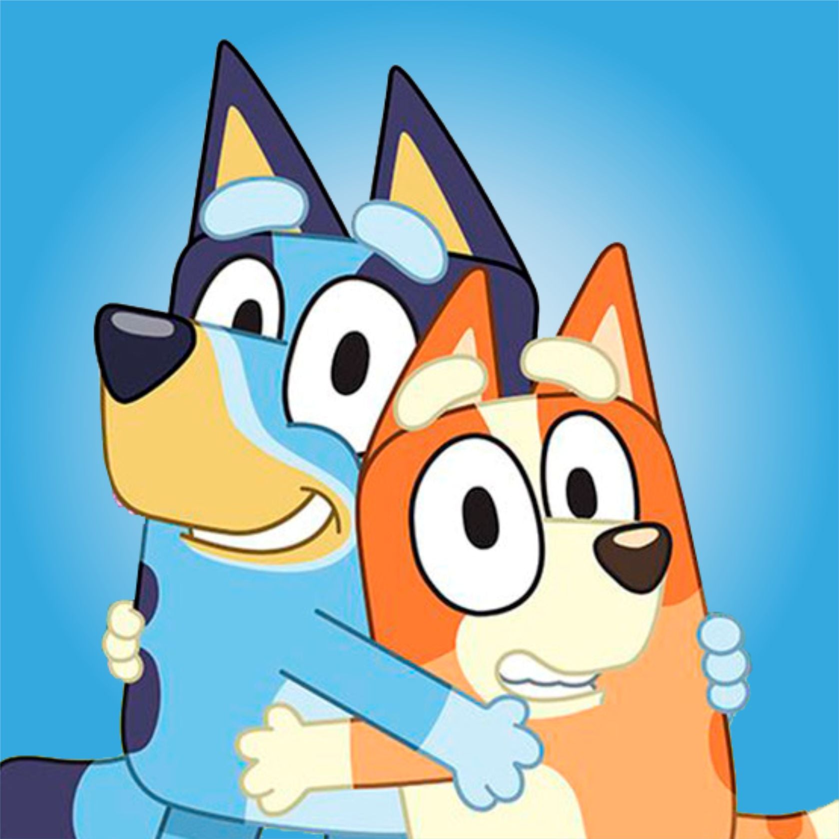 Bluey dikasbrindes Bluey dikasbrindes