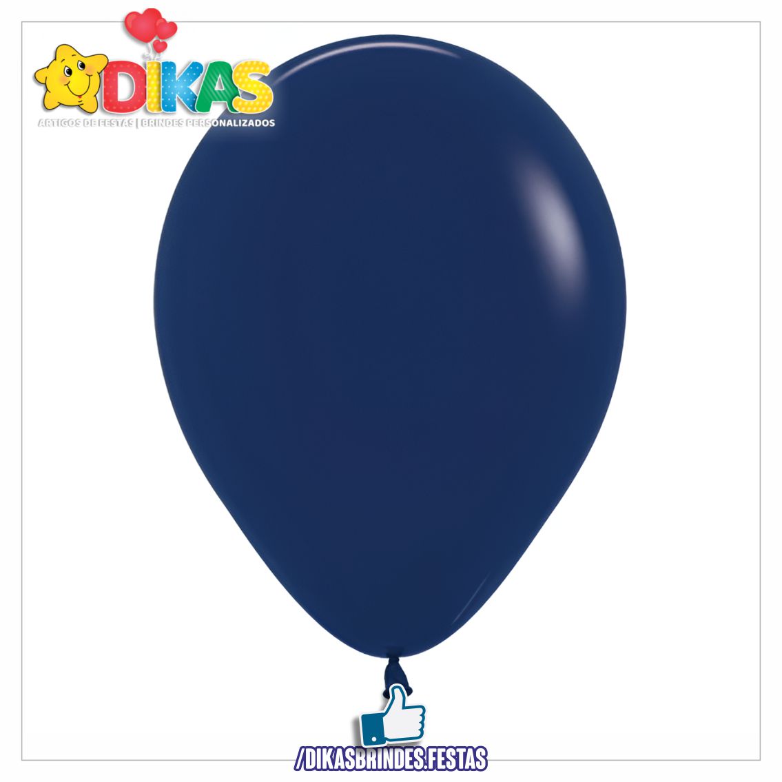 BALÕES LÁTEX (cores simples)