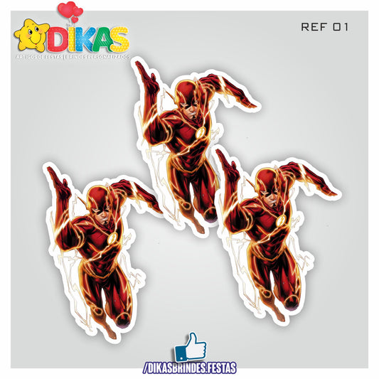 APLIQUES GRANDES - THE FLASH