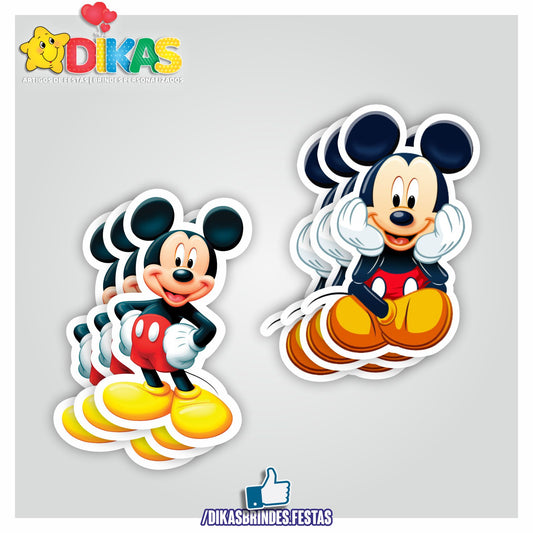 APLIQUES GRANDES - MICKEY