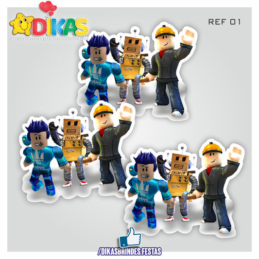 APLIQUES GRANDES - ROBLOX