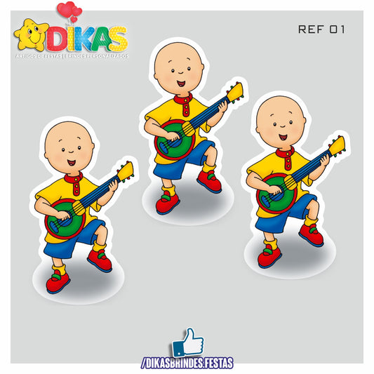 APLIQUES GRANDES - RUCA