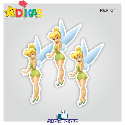 APLIQUES GRANDES - SININHO