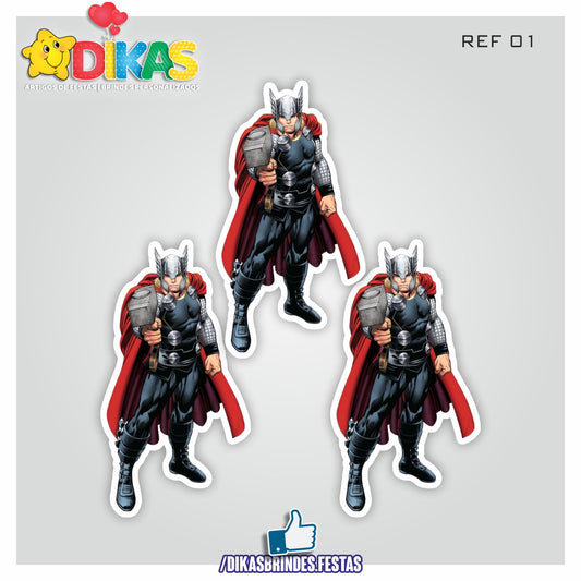 APLIQUES GRANDES - THOR
