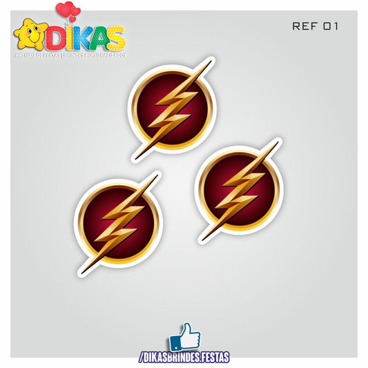 APLIQUES PEQUENOS - THE FALSH