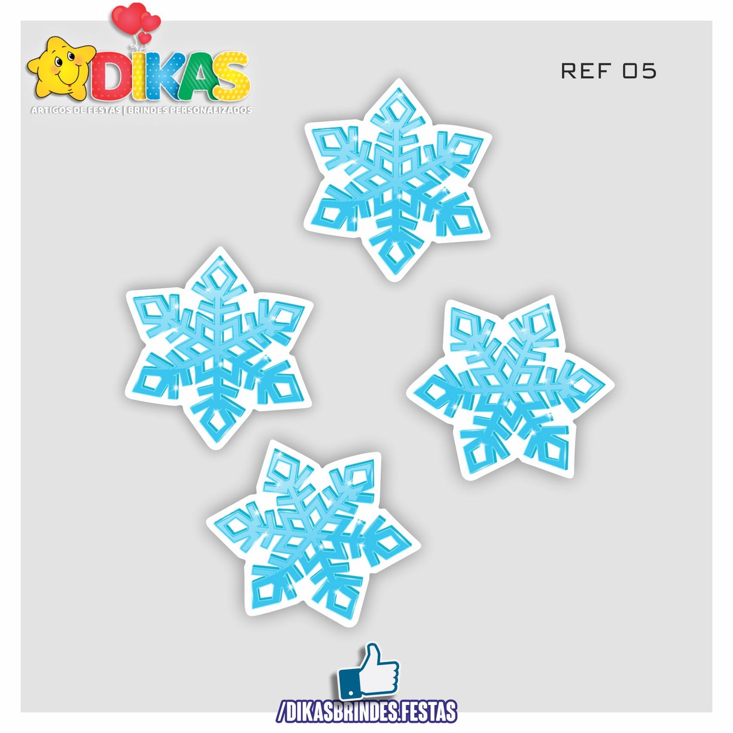 APLIQUES PEQUENOS - FROZEN