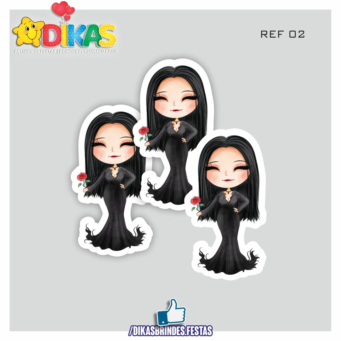 APLIQUES PEQUENOS - WANDINHA