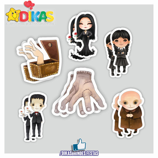 APLIQUES PEQUENOS - WANDINHA