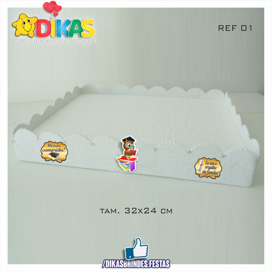 BANDEJA ARTESANAL GRANDE - FINALISTAS