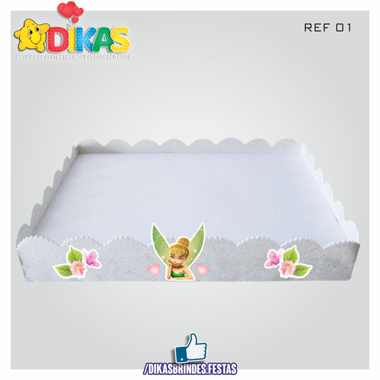 BANDEJA ARTESANAL GRANDE - SININHO