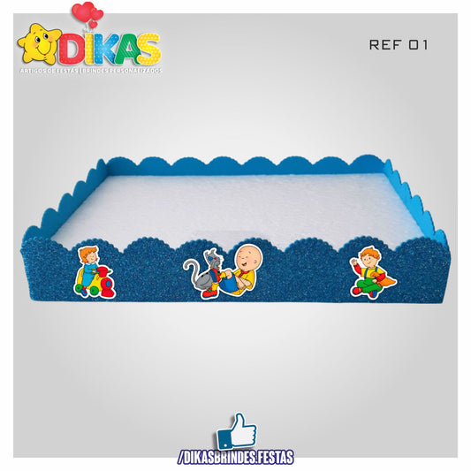 BANDEJA ARTESANAL GRANDE - RUCA