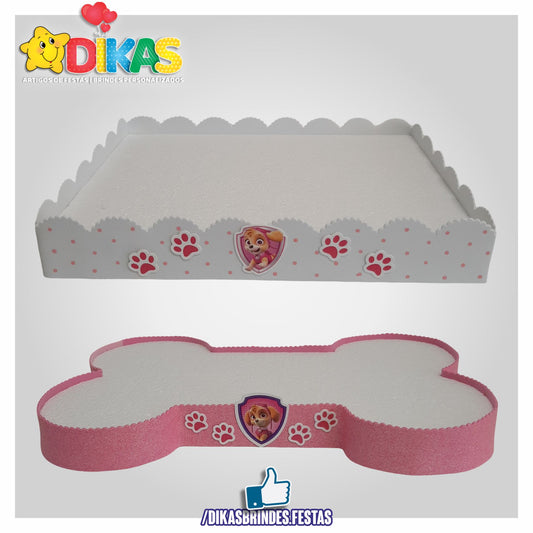 BANDEJA ARTESANAL GRANDE - SKYE