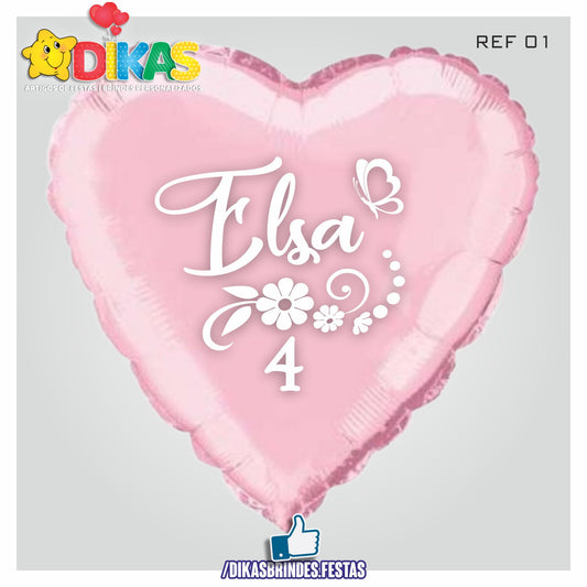 BALÃO FOIL PERSONALIZADO - ENCANTO