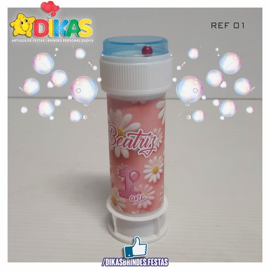 BOLHA DE SABÃO - BEBÉ