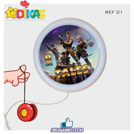 IOIÓ PERSONALIZADO - FORTNITE