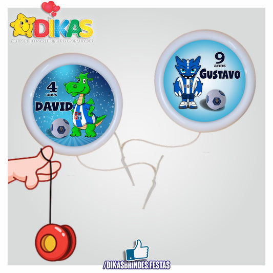 IOIÓ PERSONALIZADO - FUTEBOL PORTO