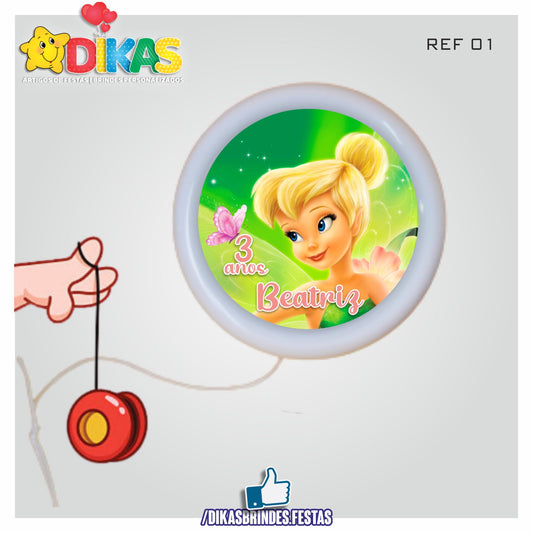 IOIÓ PERSONALIZADO - SININHO