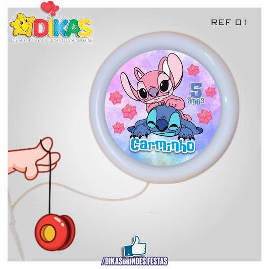 IOIÓ PERSONALIZADO - STITCH