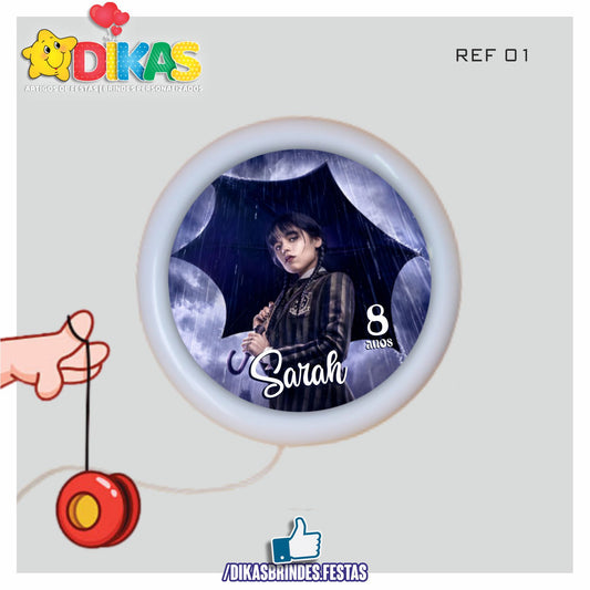 IOIÓ PERSONALIZADO - WANDINHA