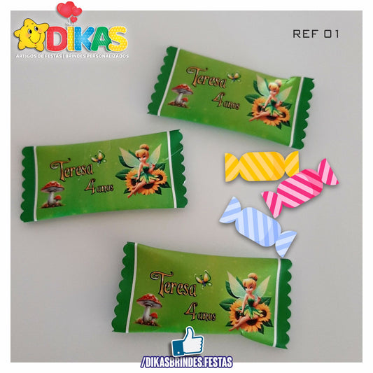 REBUÇADOS PERSONALIZADOS - SININHO