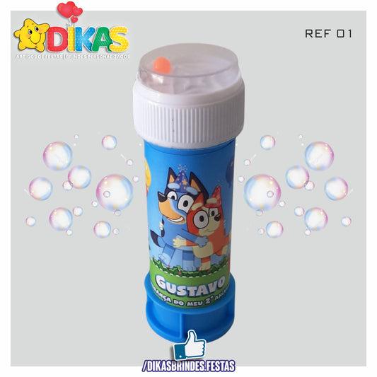 BOLHA DE SABÃO - BLUEY