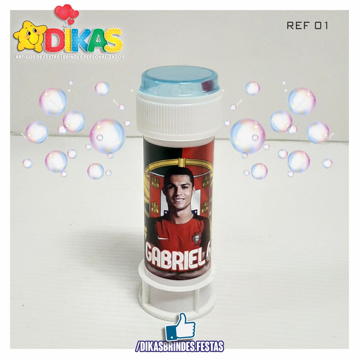 BOLHA DE SABÃO - FUTEBOL PORTUGAL