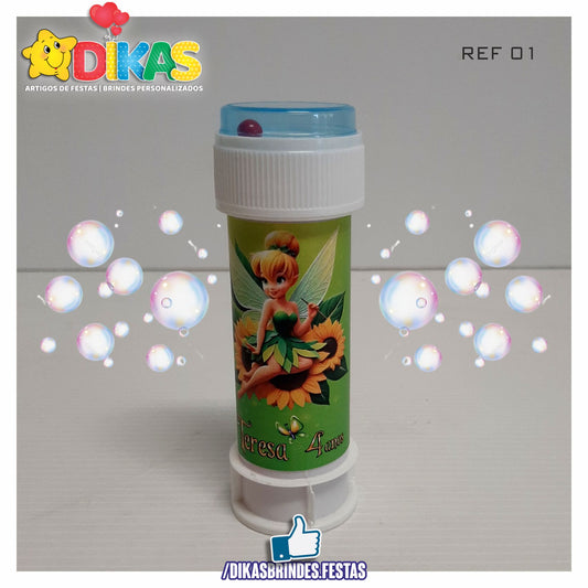 BOLHA DE SABÃO - SININHO