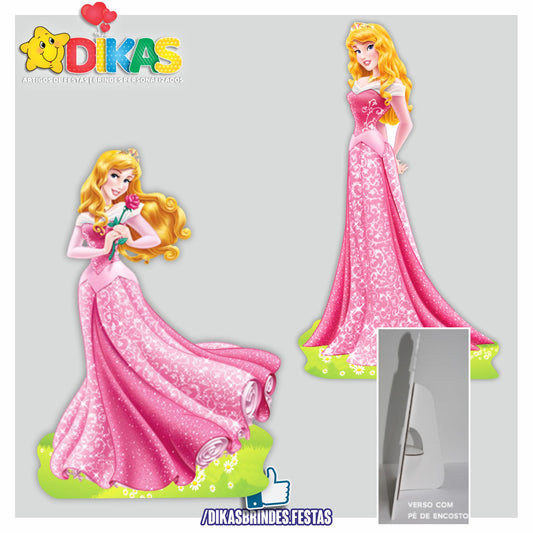 CENÁRIO PARA MESA - PRINCESA AURORA