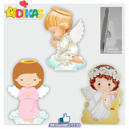 CENÁRIO PARA MESA - BATIZADO