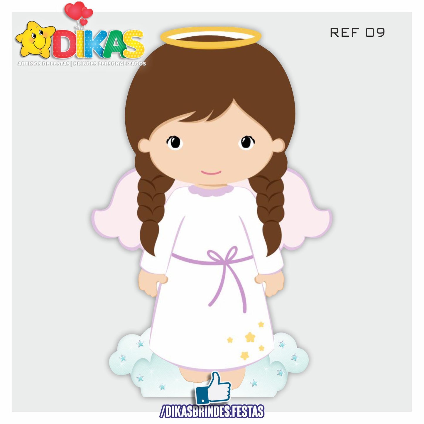 CENÁRIO PARA MESA - BATIZADO