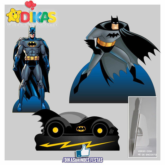 CENÁRIO PARA MESA - BATMAN