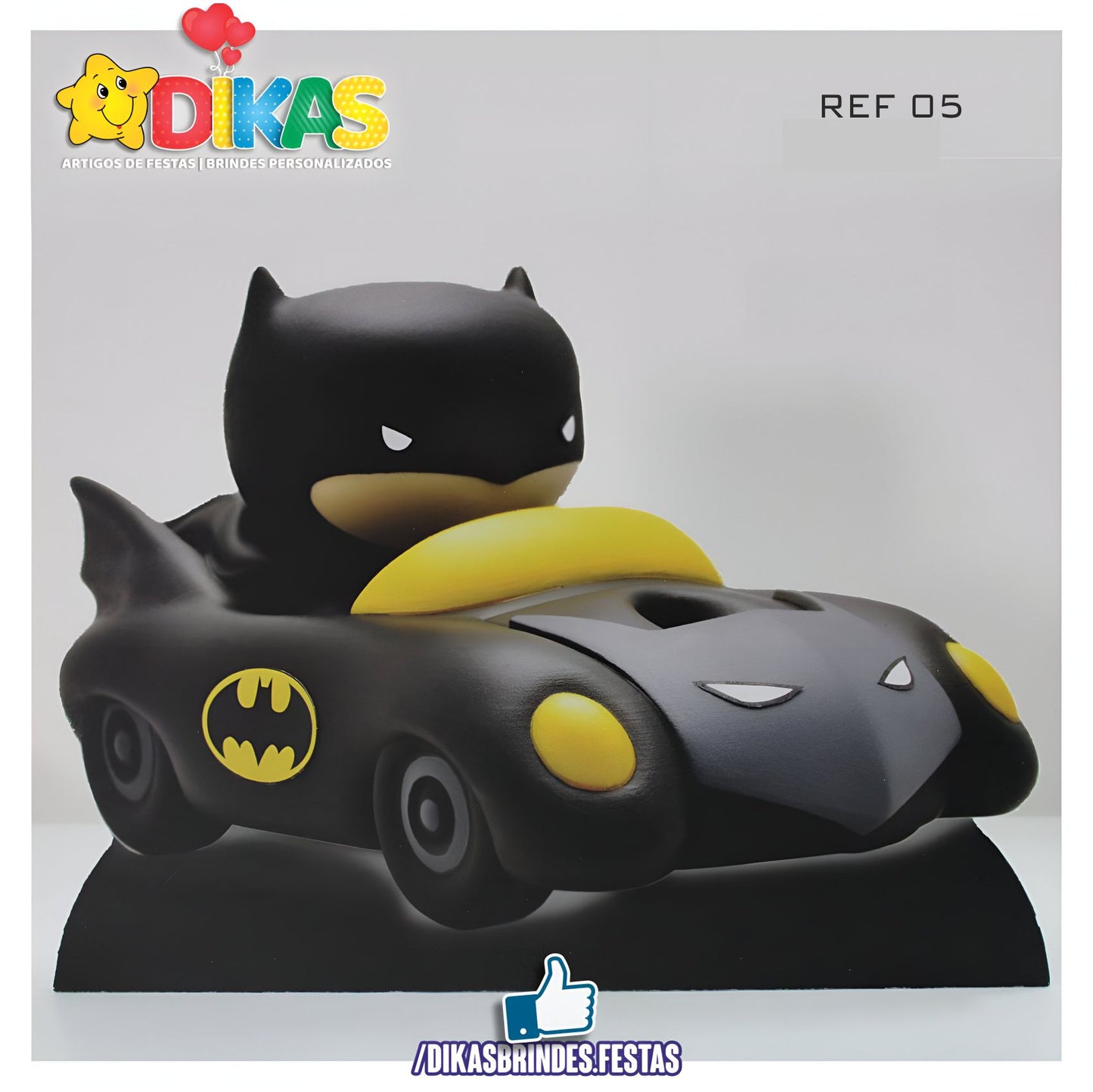 CENÁRIO PARA MESA - BATMAN