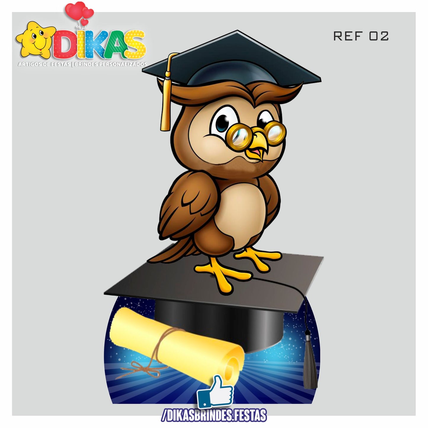 CENÁRIO PARA MESA - FINALISTAS