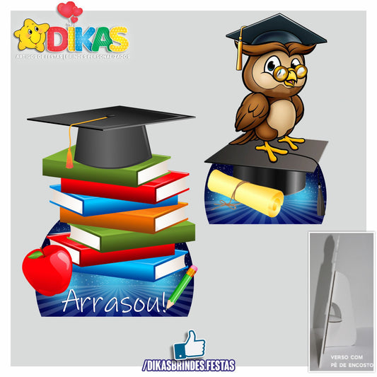 CENÁRIO PARA MESA - FINALISTAS