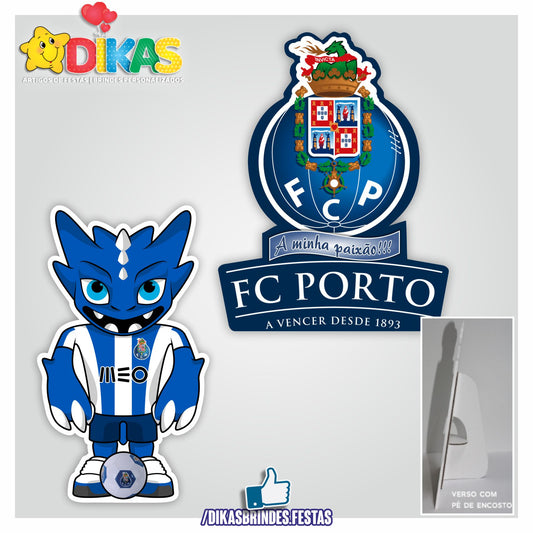 CENÁRIO PARA MESA - FUTEBOL PORTO