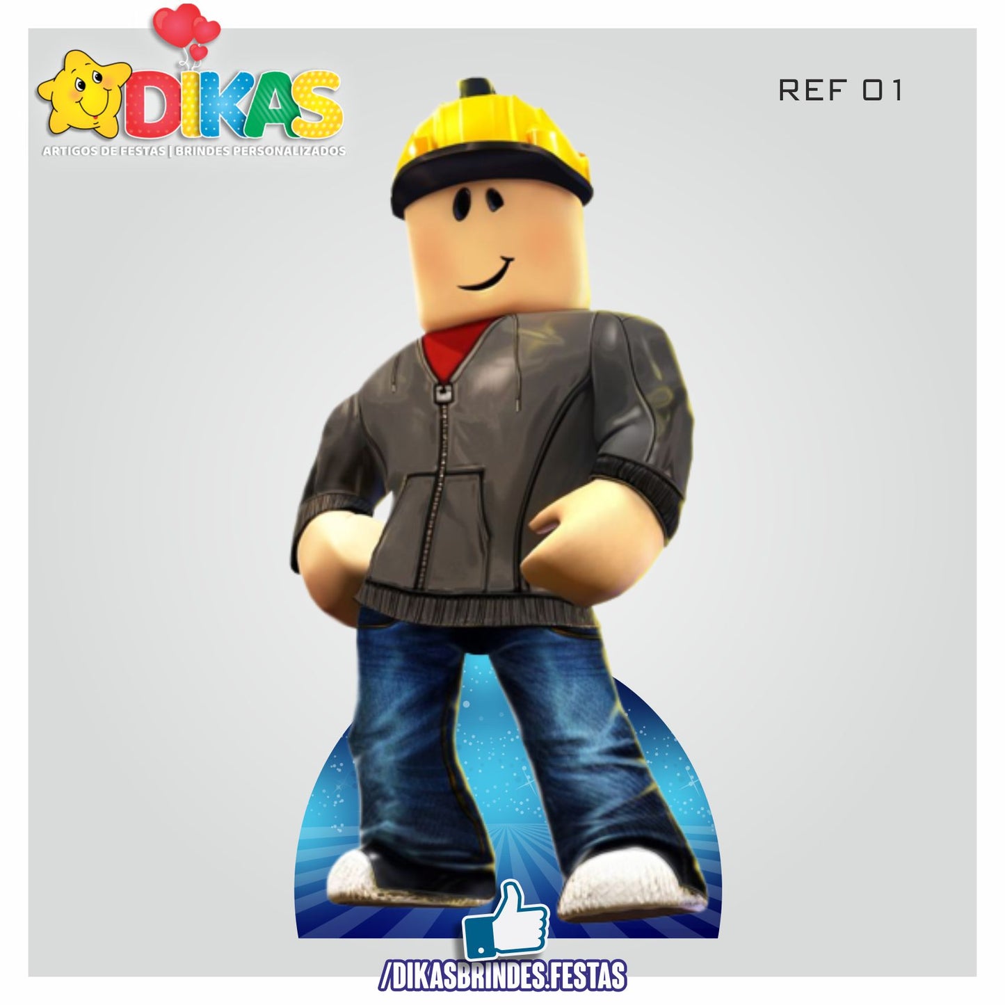 CENÁRIO PARA MESA - ROBLOX
