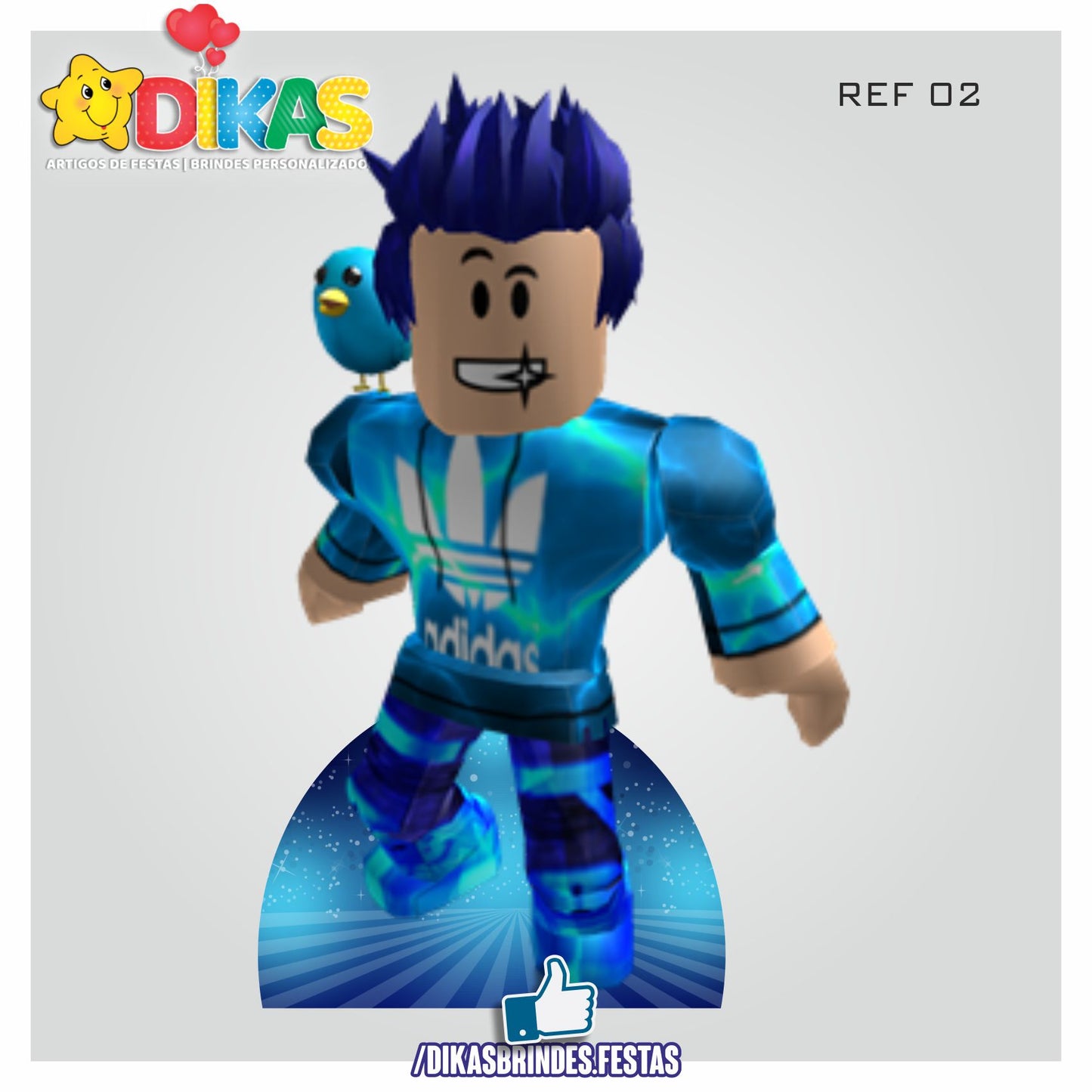 CENÁRIO PARA MESA - ROBLOX