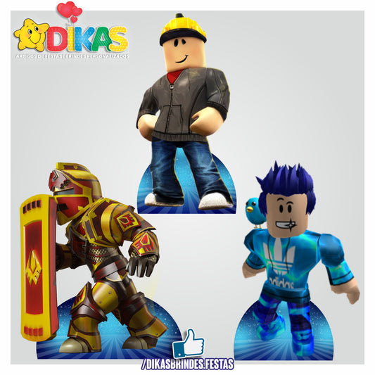 CENÁRIO PARA MESA - ROBLOX