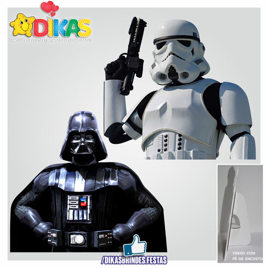 CENÁRIO PARA MESA - STAR WARS