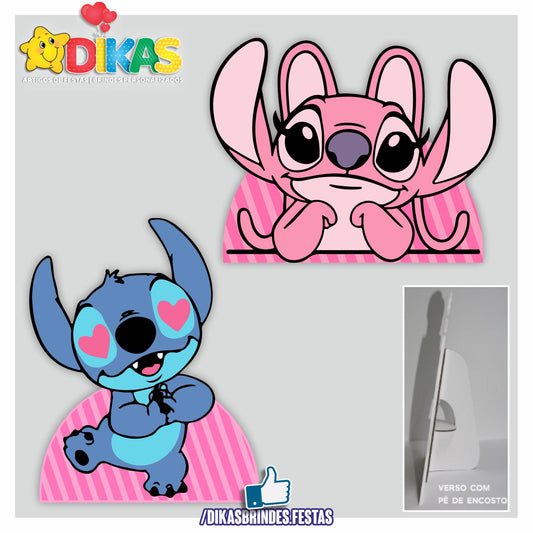 CENÁRIO PARA MESA - STITCH