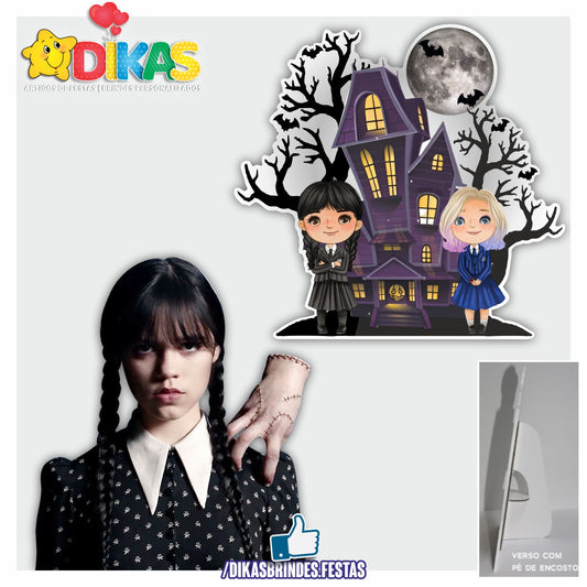 CENÁRIO PARA MESA - WANDINHA