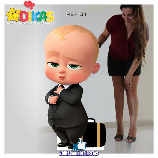 CENÁRIO DE CHÃO - BOSS BABY