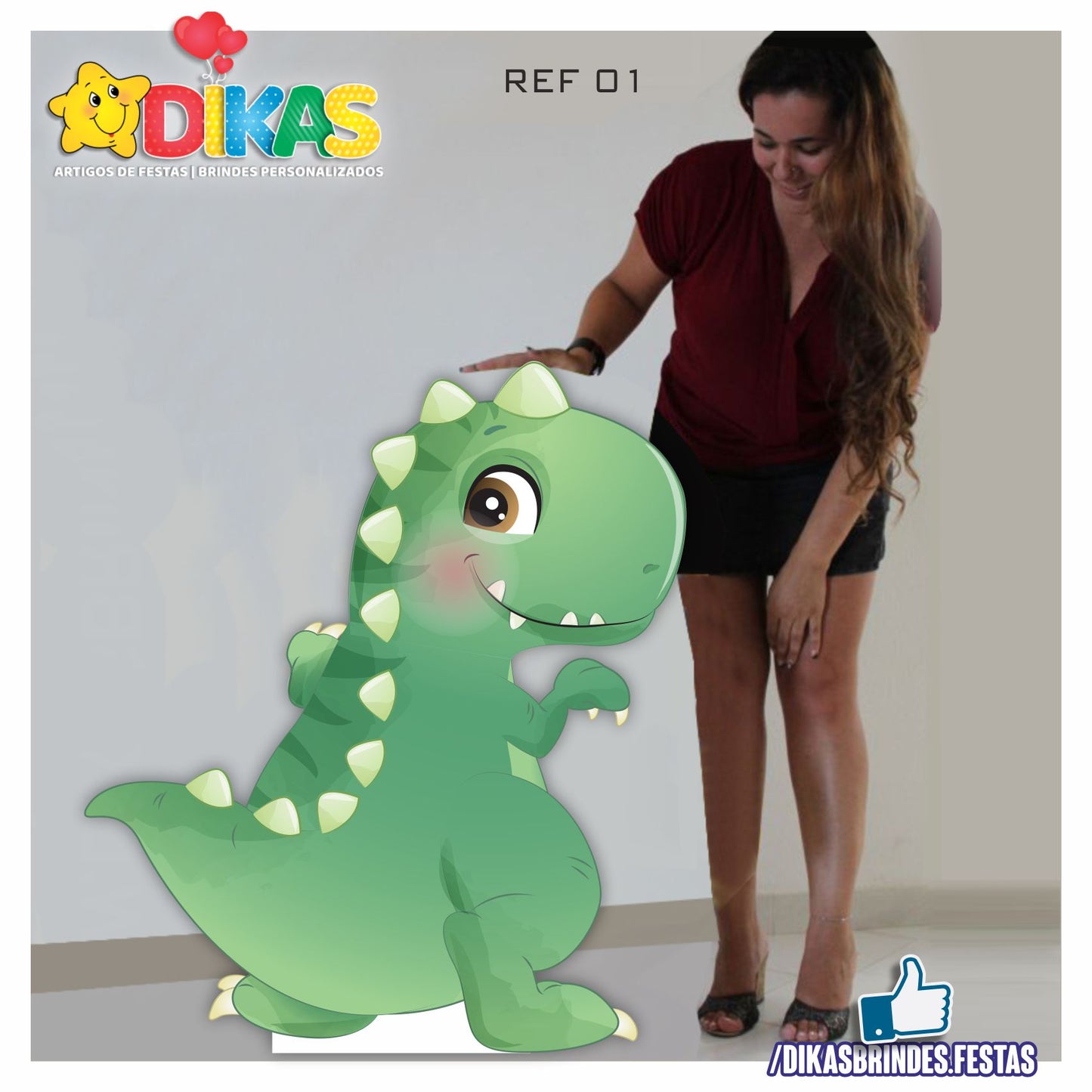 CENÁRIO DE CHÃO - DINOSSAUROS