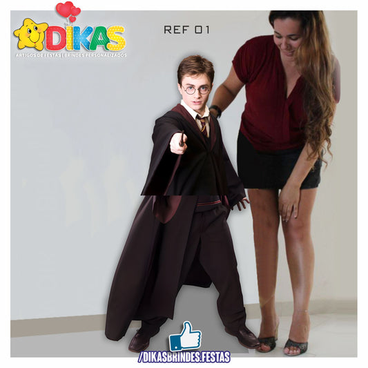 CENÁRIO DE CHÃO - HARRY POTTER