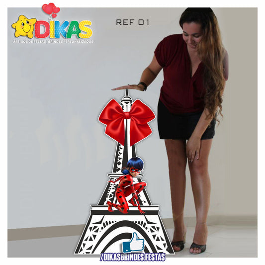 CENÁRIO DE CHÃO - LADYBUG