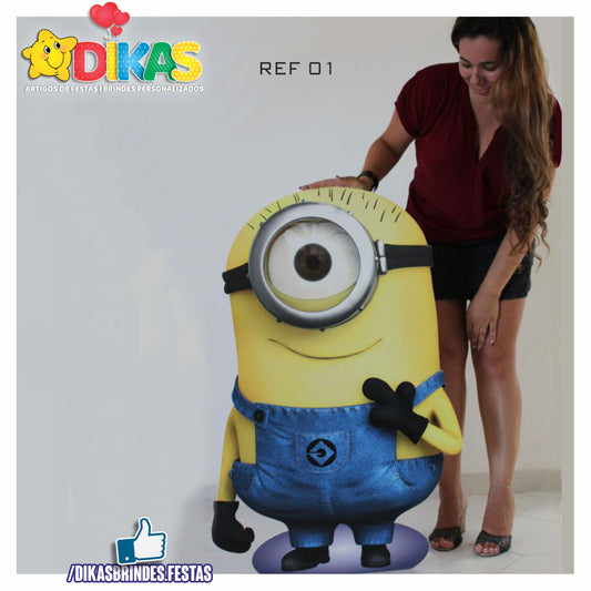 CENÁRIO DE CHÃO - MINIONS