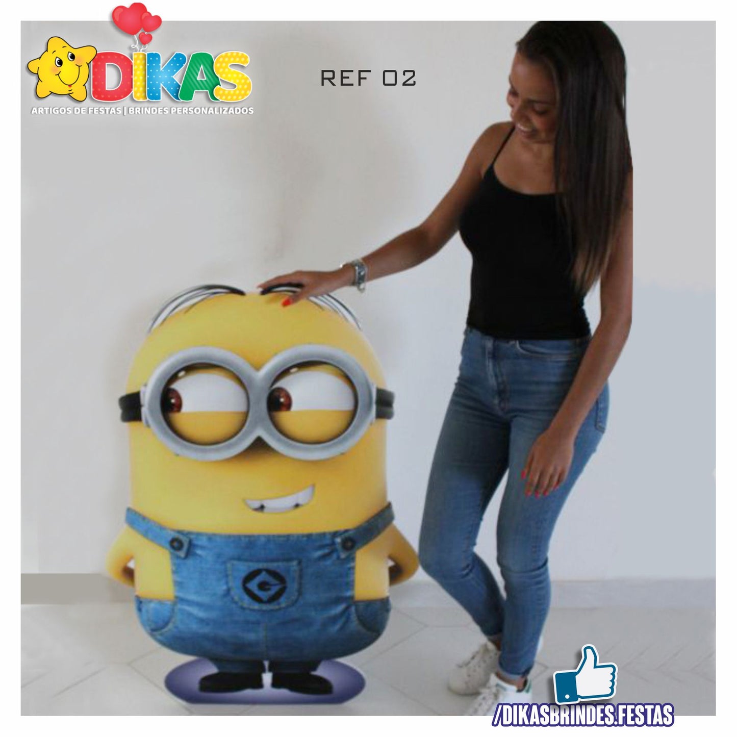 CENÁRIO DE CHÃO - MINIONS