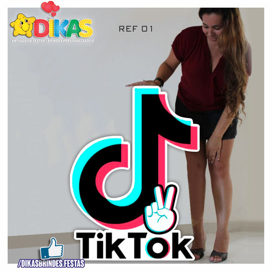 CENÁRIO DE CHÃO - TIK TOK