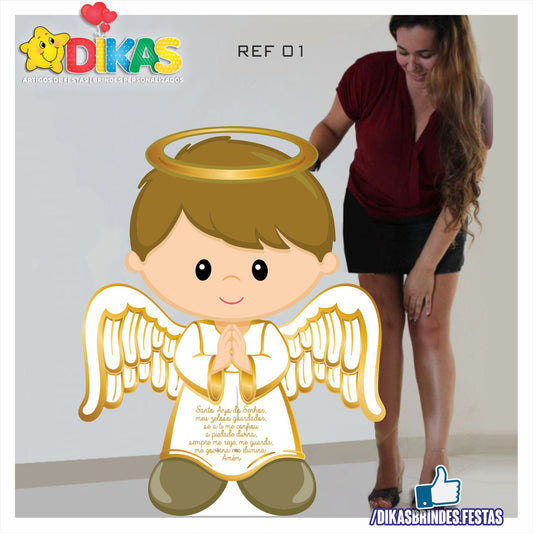 CENÁRIO DE CHÃO - BATIZADO