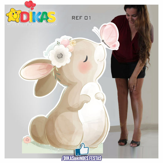 CENÁRIO DE CHÃO - BEBÉ